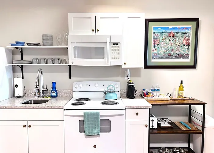Urban Bloom King Bed 2Tvs Free Parking Museums