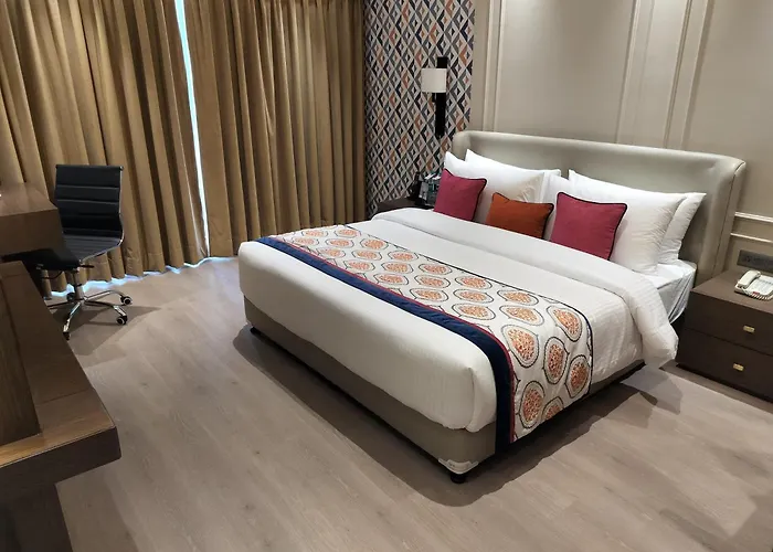 Fortune Park, Aligarh - Member Itc Hotels' Group