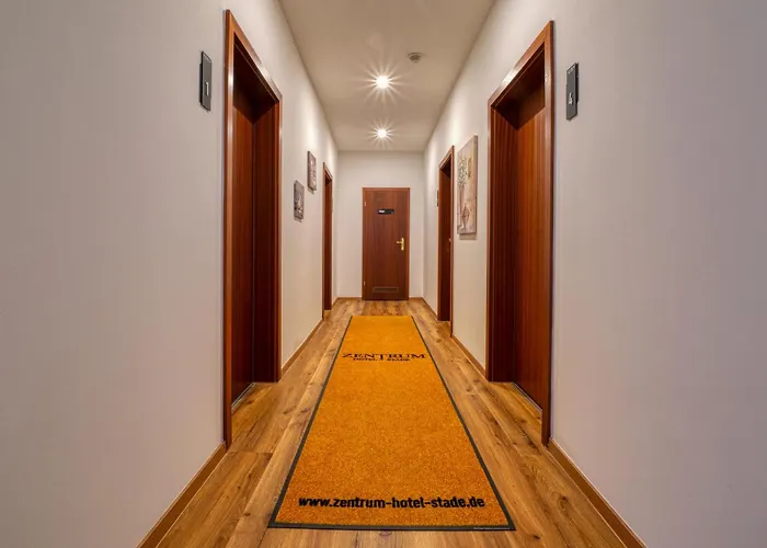 Zentrum Hotel Stade