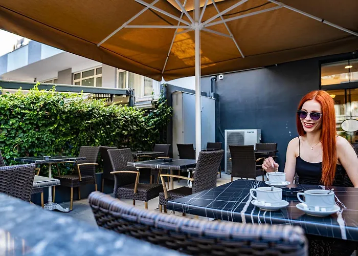 Hamit Hotel Kizilay