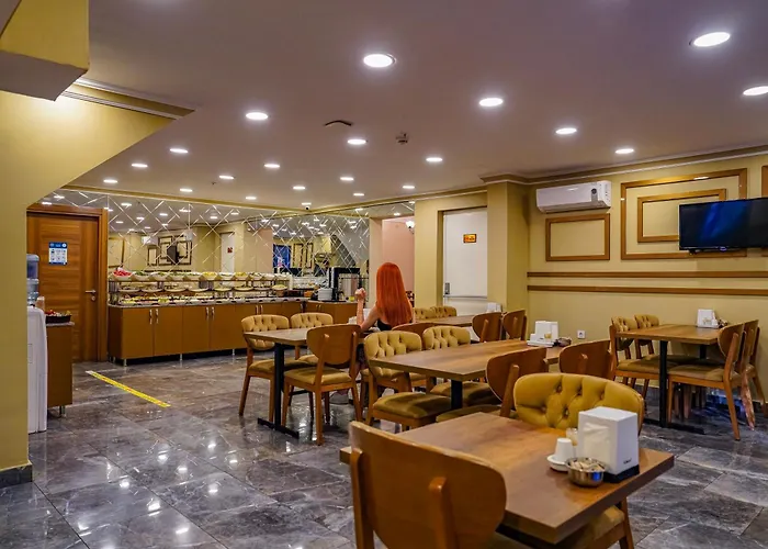Hamit Hotel Kizilay