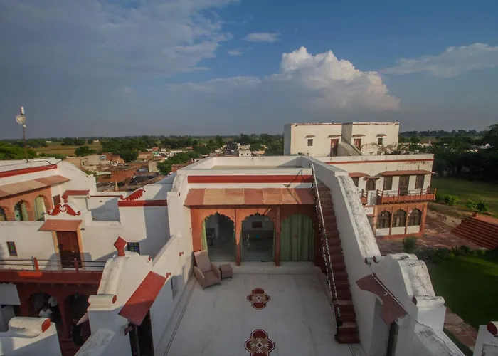 Amritara Chandra Mahal Haveli, Bharatpur
