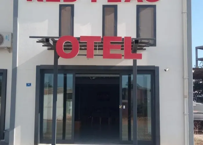 Red Flag Hotel