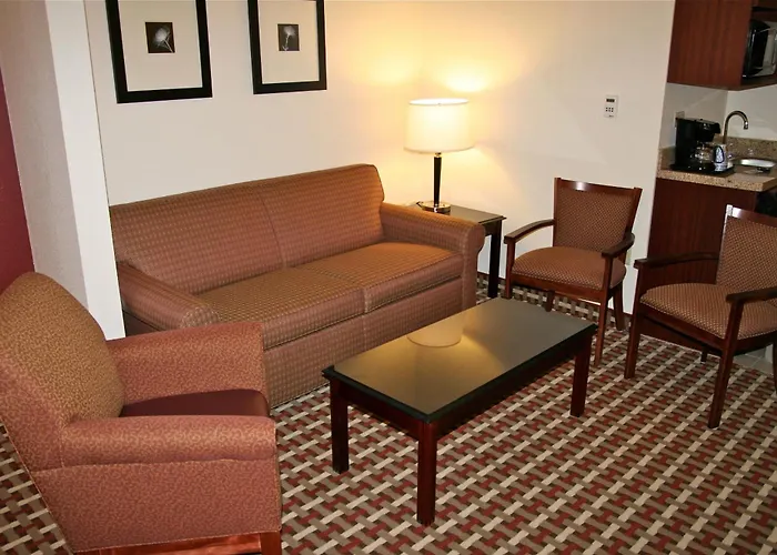 Holiday Inn Express Hotel & Suites Ohio State University- Osu Medical Center By Ihg