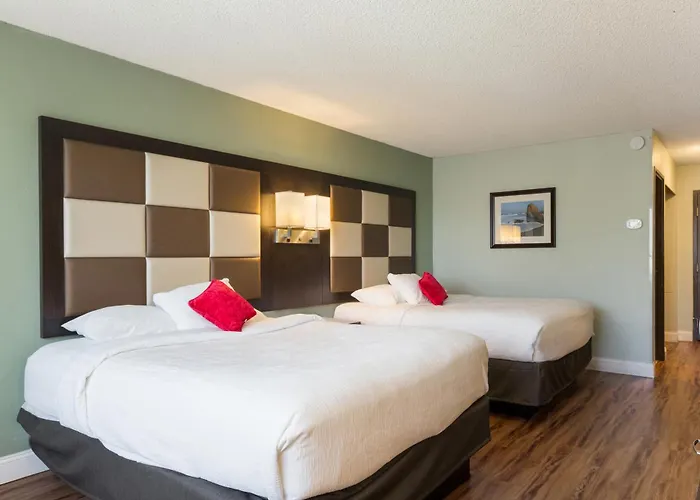 Red Lion Hotel Monterey