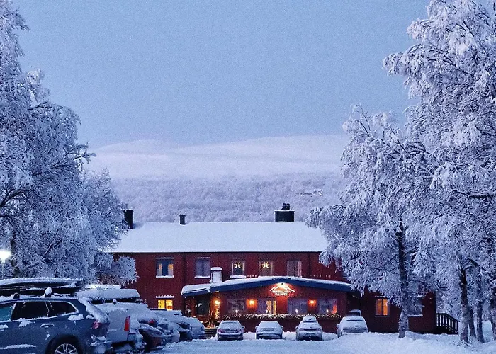 Bruksvallarnas Fjaellhotell