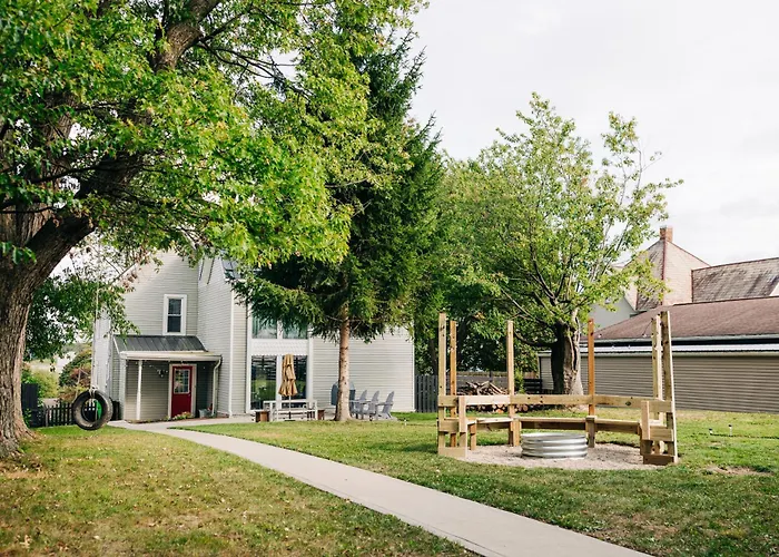 Downtown Escape Great For Large Families & Groups