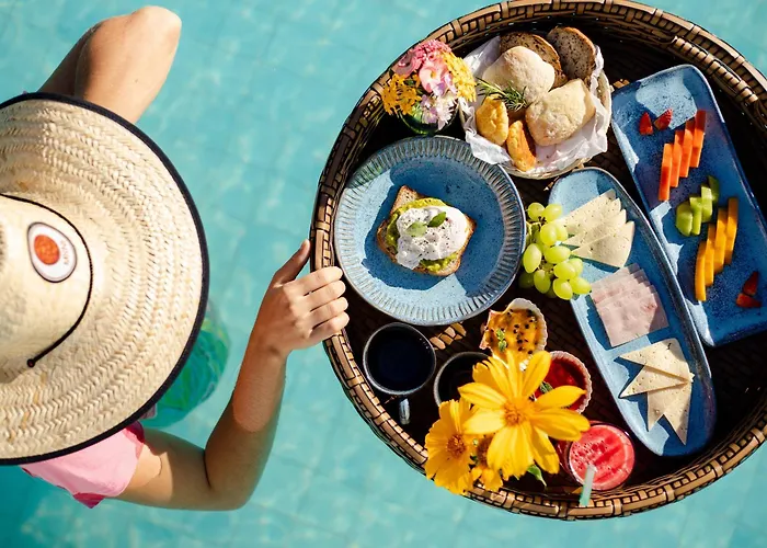 Mkni Hotel - Makani Experience