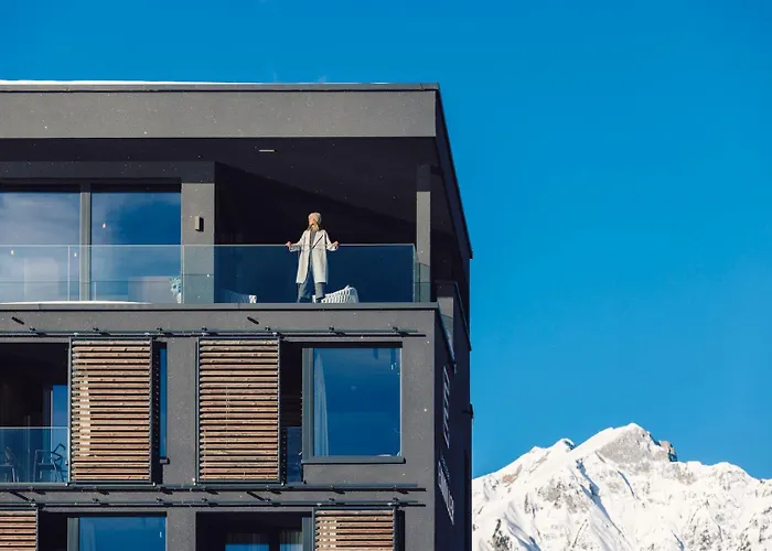 Seehotel Einwaller - Adults Only