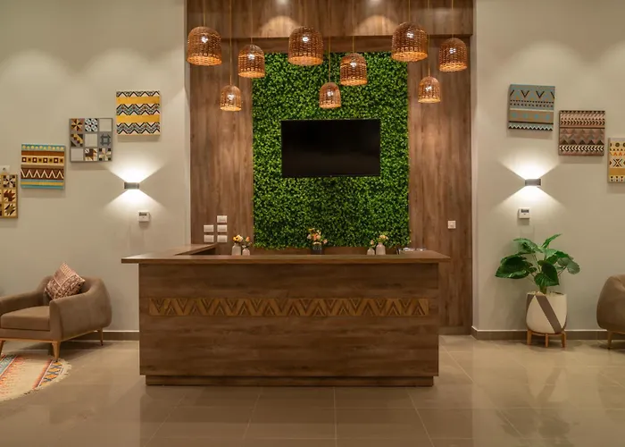 Azal Lagoons Resort Abu Simbel