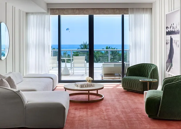 W South Beach Private Luxury Suites