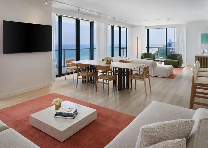 W South Beach Private Luxury Suites