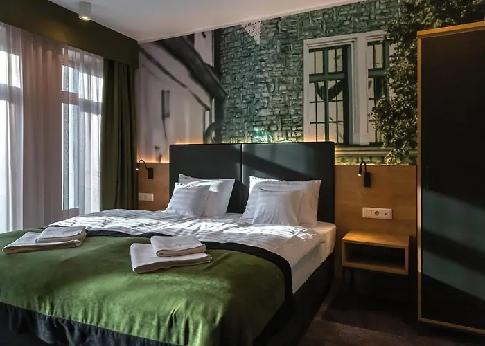 Oliva Hotel