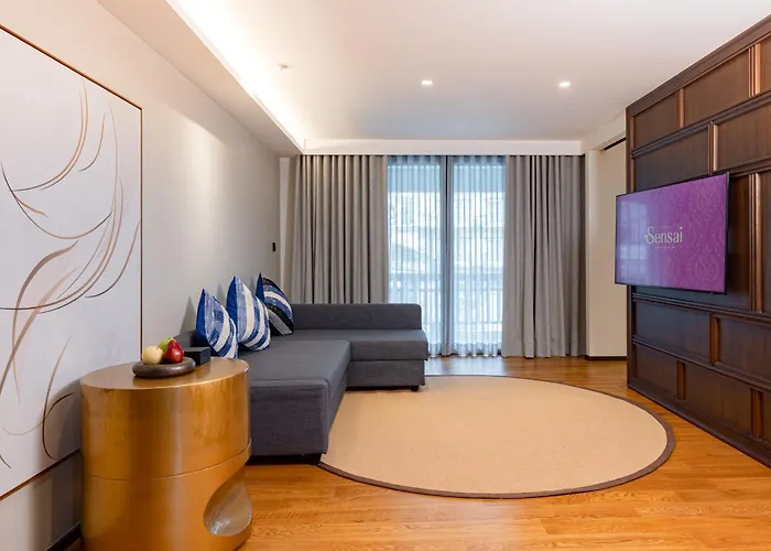 Hotel Sensai Nimman Chiang Mai - Adults Only
