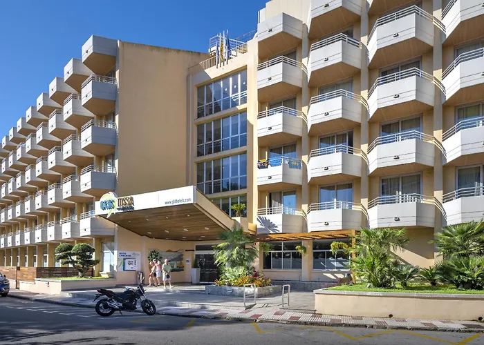 Ght Oasis Tossa & Spa