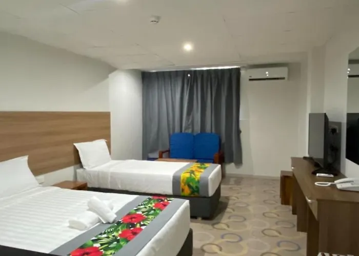 Vualiku Hotel & Apartments