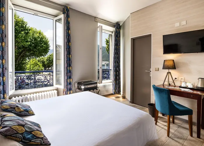 Hotel Beau Rivage