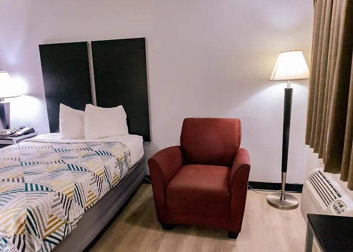 Motel 6 Nacogdoches, TX