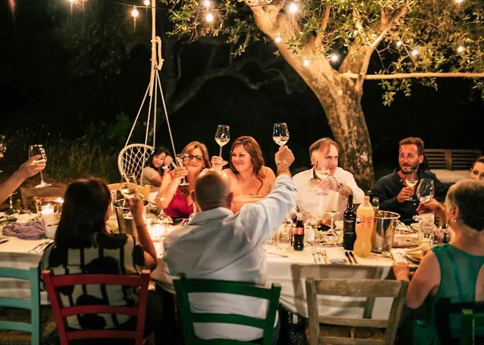 Tenuta Terre Di Bosco Oasi Di Relax Nel Cilento