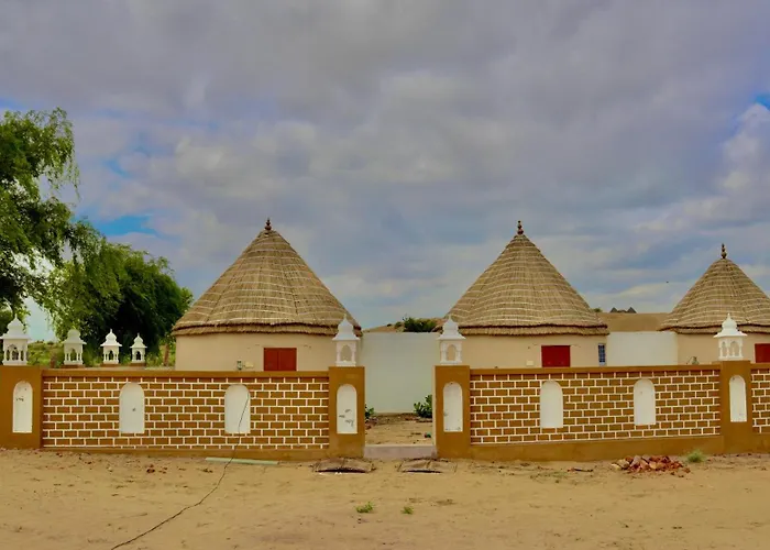 Bikaner Desert Camp And Resort