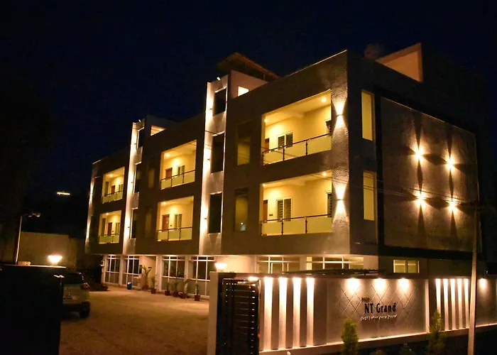 Hotel Nt Grand Yercaud
