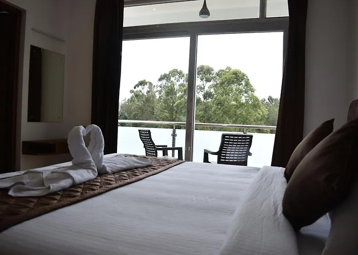 Hotel Nt Grand Yercaud
