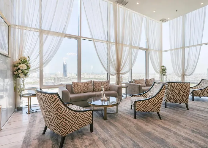 Grand Majestic Hotel Kuwait