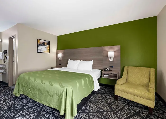 Quality Inn Jackson Northwest