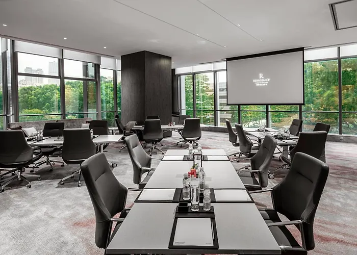 Renaissance Shenzhen Bay Hotel