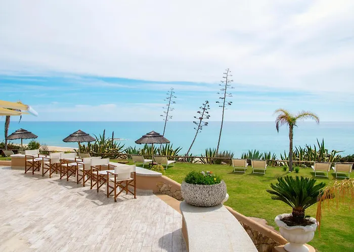 Villa Escargot Luxury In Costa Rei Beach