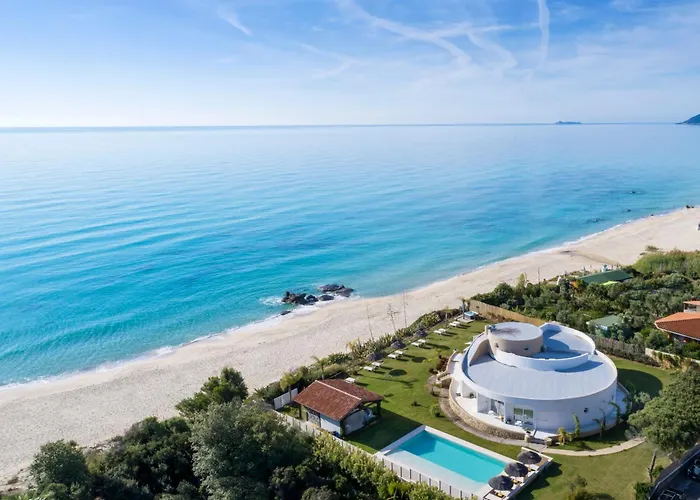 Villa Escargot Luxury In Costa Rei Beach