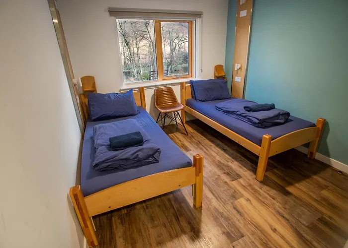 Glen Nevis Youth Hostel