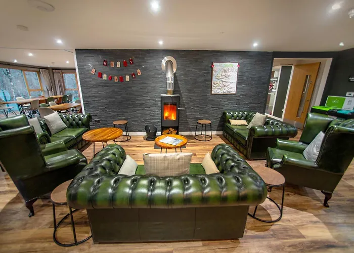Glen Nevis Youth Hostel