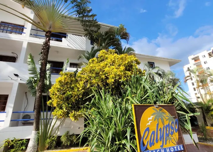 Calypso Beach Hotel