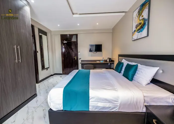 Hotel Lourdes, Siaya