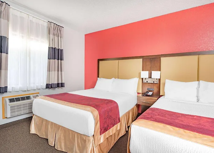 Ramada By Wyndham Keystone Near Mt Rushmore
