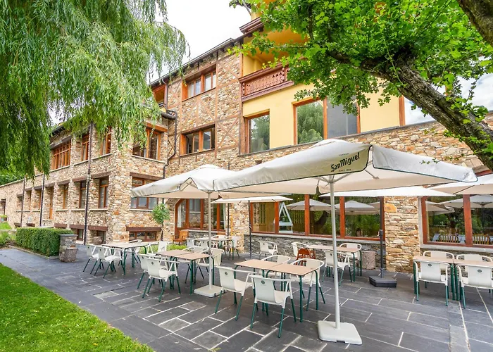 Abba Ordino Babot Hotel