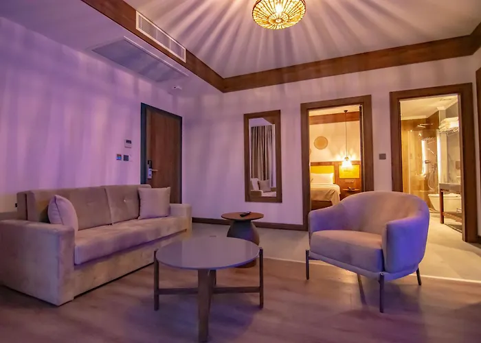 Hayal Vadisi Suite Hotel
