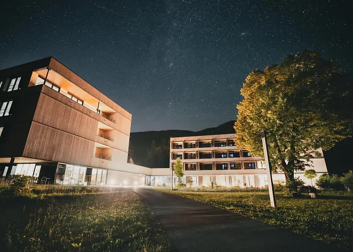 St Michael Alpin Retreat