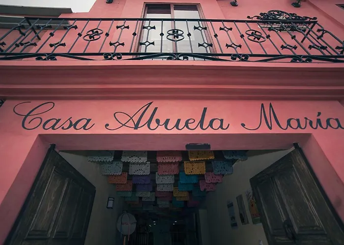 Hotel Boutique Casa Abuela Maria