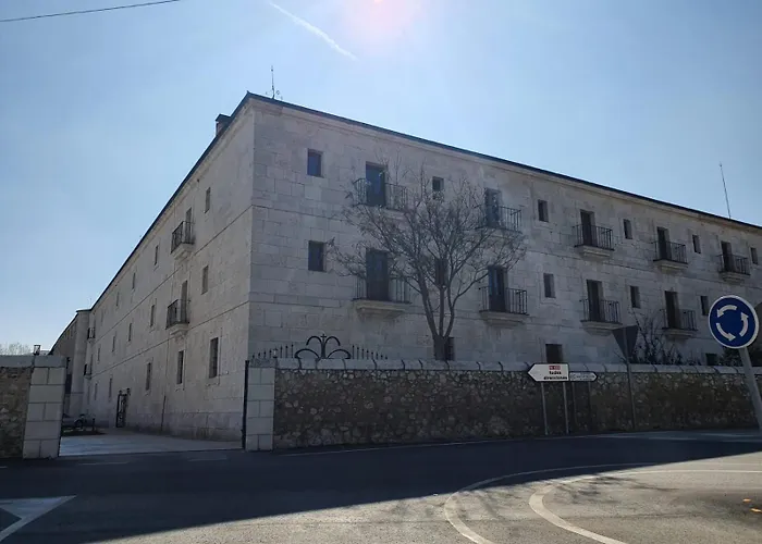 Hotel Hospederia Monasterio De La Vid