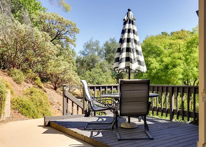 Balcony & Scenic View: Sonora Hideaway!