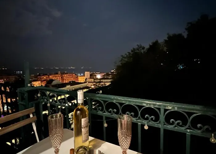 I Love Mergellina Napoli