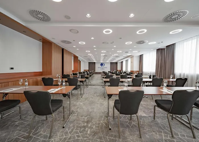 Doubletree By Hilton Zagreb