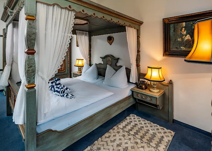 Hotel Seiffener Hof***
