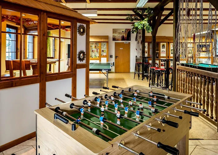 Hotel Seiffener Hof***