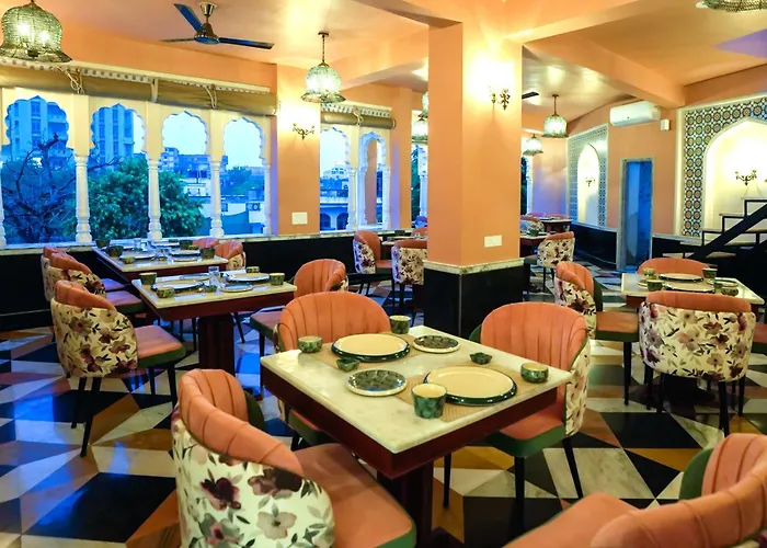 Dev Mahal - A Boutique Heritage Hotel