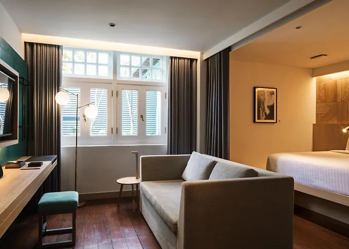 Kesa House, The Unlimited Collection Managed By The Ascott Limited