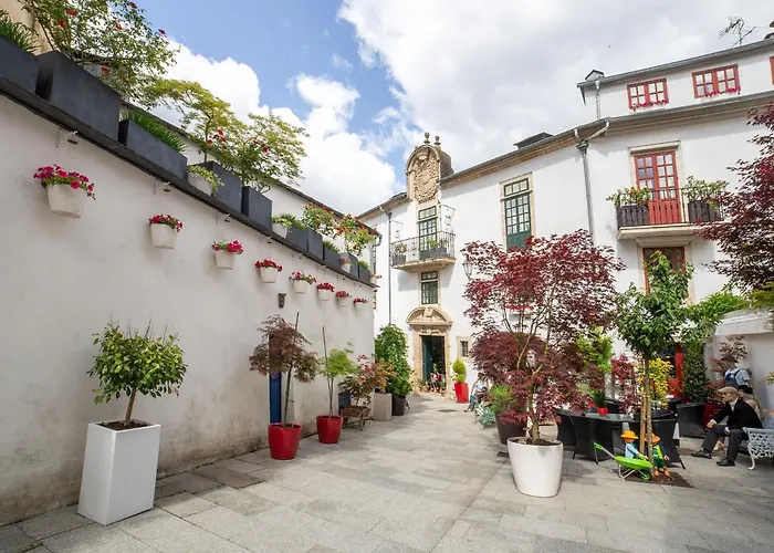 Hotel Monumento Pazo De Orban