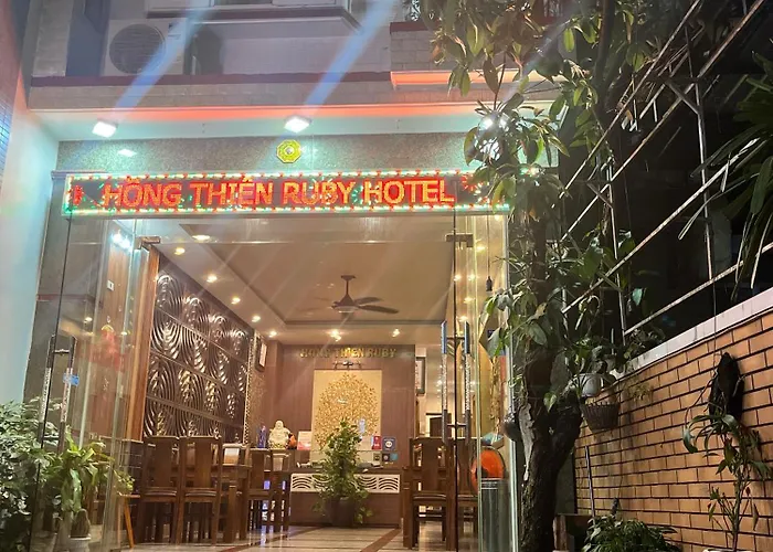 Hong Thien Ruby Hotel